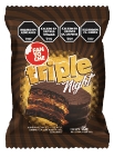 FANTOCHE ALFAJOR TRIPLE NIGHT X 12 UN.