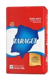 TARAGUI YERBA MATE x 250 Grs.