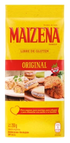 MAIZENA  X 220 GRS.
