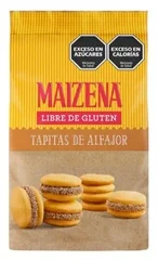 MAIZENA PREMEZCLA TAPITAS DE ALFAJOR X 400 GRS.