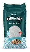 CAÑUELAS ARROZ PARBOIL X 500 GRS.