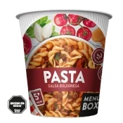 CAÑUELAS PASTA BOX BOLOGNESA SOBRES DISPLAY X 5 UN.