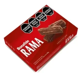 BONAFIDE RAMA  LECHE x 60 GRS.