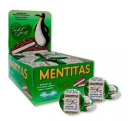 FEL FORT MENTITAS FEL FORT X 30 UN.