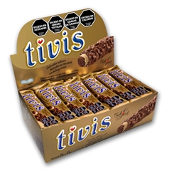 FEL FORT TIVIS X 20 UN.