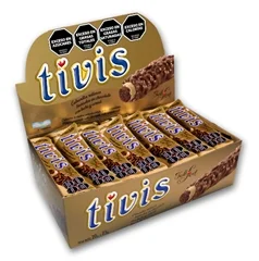 FEL FORT TIVIS X 20 UN.