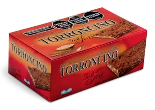 FEL FORT TORRONCINO X 23 GRS. DISPLAY X 30 UN.