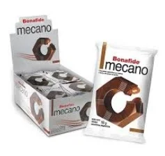 BONAFIDE MECANO TUERCA LECHE X 19 GRS.