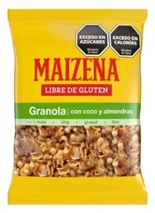 MAIZENA GRANOLA COCO FLOW PACK X 150 GRS.
