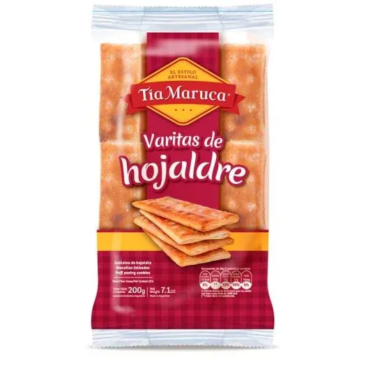 TIA MARUCA VARITA X 200 GRS.