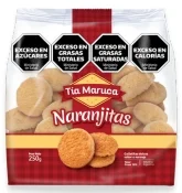 TIA MARUCA NARANJITAS X 250 GRS.