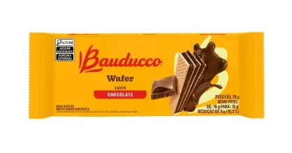 BAUDUCCO GALLETAS RELLENAS CHOCOLATE X 108 GRS.