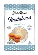 DULCE MAMA MADALENAS VAINILLA X 10 UN.