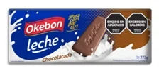 OKEBON LECHE CHOCOLATADA X 273 GRS.