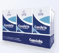 CANDELA PAÑUELOS X 6 UN.
