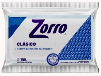 ZORRO JABON PAN CLASICO X 150 GRS.