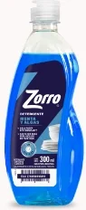 ZORRO L.V. ULTRA MENTA Y ALGA X 300 ML.