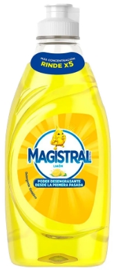 MAGISTRAL ULTRA LIMON X 300 ML.