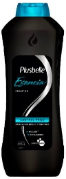 PLUSBELLE ESENCIA SHAMPOO CONTROL FRIZZ (AZUL) X 970 ML.