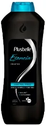 PLUSBELLE ESENCIA SHAMPOO CONTROL FRIZZ (AZUL) X 970 ML.