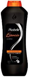 PLUSBELLE ESENCIA SHAMPOO RESTAURACION (NARANJA) X 970 ML.