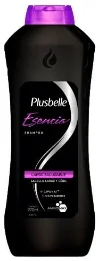 PLUSBELLE ESENCIA SHAMPOO LARGO SAL. (LILA) X 970 ML.