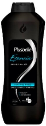 PLUSBELLE ESENCIA ACOND. CONTROL FRIZZ (AZUL) X 970 ML.