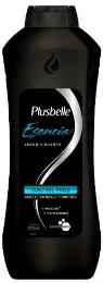 PLUSBELLE ESENCIA ACOND. CONTROL FRIZZ (AZUL) X 970 ML.
