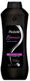 PLUSBELLE ESENCIA ACOND. LARGO SAL. (LILA) X 970 ML.