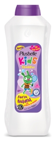 PLUSBELLE KIDS SHAMPOO FUERZA NATURAL X 700 ML.