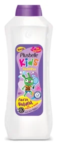 PLUSBELLE KIDS SHAMPOO FUERZA NATURAL X 700 ML.