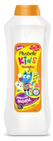 PLUSBELLE KIDS SHAMPOO PROTECCION NATURAL X 700 ML.