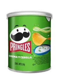 PRINGLES CEBOLLA X 39 GRS.